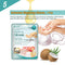 Skincare Beauty Kit | Korean Beauty | 6 Items Included | Gift set for women, Spa Gift for women (Spa Day Kit) Epielle