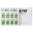 AlphaInfuse™ Scalp Nourishing Serum for Men – Ginseng & Eclipta Botanical Blend for Fuller-Looking, Thicker-Looking Hair and Healthy Scalp – 32ml – 2 Month Supply Infinity Warehouse
