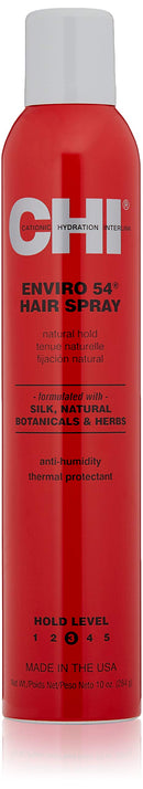 CHI Enviro 54 Natural Hold Hairspray 10 oz. CHI