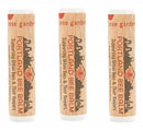 Portland Bee Balm All Natural Handmade Beeswax Based Lip Balm, Rose Garden 3 Count Portland Bee Balm