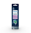 Philips Sonicare Genuine Intercare Replacement Toothbrush Heads, 2 Brush Heads, White, HX9002/65 Philips Sonicare