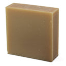 Moisturizing Organic Shea Butter Bar Soap | Naturally Nourishes Skin with Coconut Oil & Olive Oil | Handcrafted in USA (Sandalwood, 1 Bar) Hemlock Park