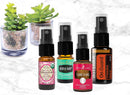 15 ml Spray Tops for Essential Oil (SET OF 12) Essential Oil Spray Tops | Fits Essential Oil 15ml and 5ml Bottles Ové Health