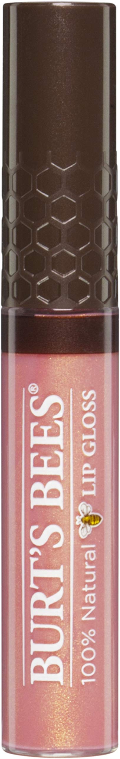Burt's Bees 100% Natural Moisturizing Lip Gloss, Sunny Day - 1 Tube Burt's Bees