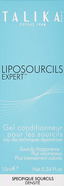 Talika Eyebrow Lipocils Expert 10ml - Eyebrow Growth Serum - Thicker & Fuller Brows - Professional Natural Brow Enhancement Formula Talika