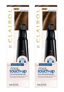 Clairol Root Touch-Up Semi-Permanent Hair Color Blending Gel, 5 Medium Brown, 2 Count Clairol