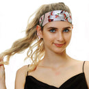 Sent Hair Extra Long Satin Bonnet Sleep Cap for Women Double Layer Silky Hair Bonnet for Braids,Curly,Long Hair- Soft Elastic Band,Pink Floral sent hair