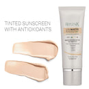 Replenix Tinted Mattifying Sunscreen, SPF 30, 1.6oz. Replenix