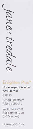 jane iredale Enlighten Plus Under-eye Concealer, No. 0, 0.21 oz. jane iredale