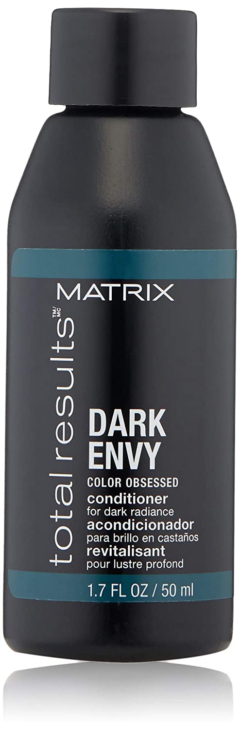 MATRIX Total Results Dark Envy Hydrating Conditioner | For Dark Hair Radiance in Dark Brown or Black Hair | Rich, Shiny Finish | 1.7 Fl. Oz. martinandmark.com