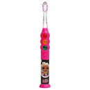 FIREFLY Ready Go Lightup L.O.L. Surprise Toothbrush With Suction Cup (Characters May Vary), 1 Count FIREFLY