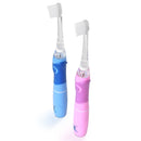 ToiletTree Products Poseidon Children's Sonic Toothbrush with LED Lights, Pink ToiletTree Products
