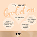 PÜR 4-in-1 Love Your Selfie Longwear Foundation & Concealer, Tg1, 1 Ounce PÜR MINERALS