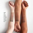 NYX PROFESSIONAL MAKEUP Fill & Fluff Eyebrow Pomade Pencil, Brunette NYX PROFESSIONAL MAKEUP Store