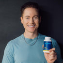 Blueprint Bryan Johnson NAC Supplement - Promotes Stress Relief, Immune System Function, Respiratory Health - Includes N-Acetyl-L-Cysteine, Ginger, Curcuminoids - Detoxifying - Vegan (30 Servings) Infinity Warehouse