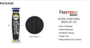 Freetress Braids Natural Texture Braids 3X Pre-Stretched Braid 301 34 inches (1-pack, 27) Freetress Braids