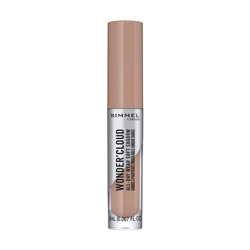 Rimmel, Wonder'Cloud Eyeshadow, 002 Foggy Beige Rimmel
