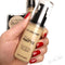 L.A. COLORS Truly Matte Foundation, Porcelain, 1.35 Fl. Oz. L.A. COLORS