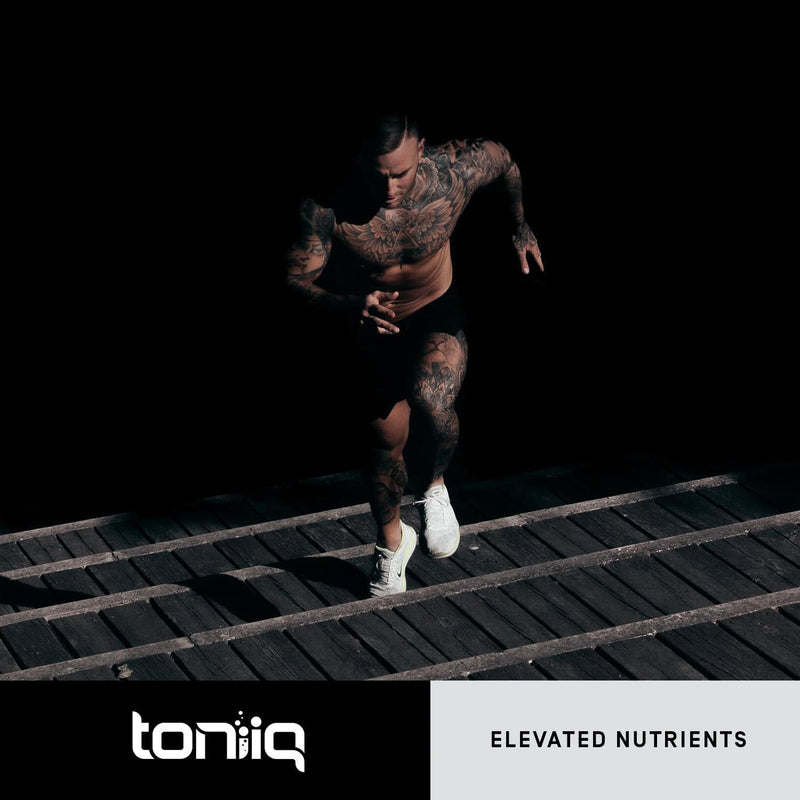 Tongkat Ali - Ultra High Potency 200:1 Extract with 2% Eurycomanone - Extra Strength Longjack Root - Third-Party Lab Tested - 120 Capsules Infinity Warehouse