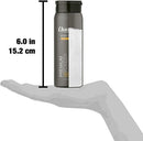 Chassis Ice Max Premium Body Powder for Men, Natural Deodorant with 10x The Cooling Sensation, Free of Talcum Powder, Parabens, and Menthol Chassis