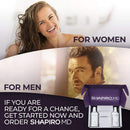 Shapiro MD Patented Hair Kit for Thicker, Fuller, Healthier Hair - Including Shampoo, Conditioner, and Leave-In Daily Foam (30 Day Supply) Shapiro MD Hair Growth Experts Store