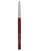 Palladio, Retractable Waterproof Lip Liner High Pigmented and Creamy Color Slim Twist Up Smudge Proof Formula with Long Lasting All Day Wear No Sharpener Required, Black Berry, 1 Count Palladio