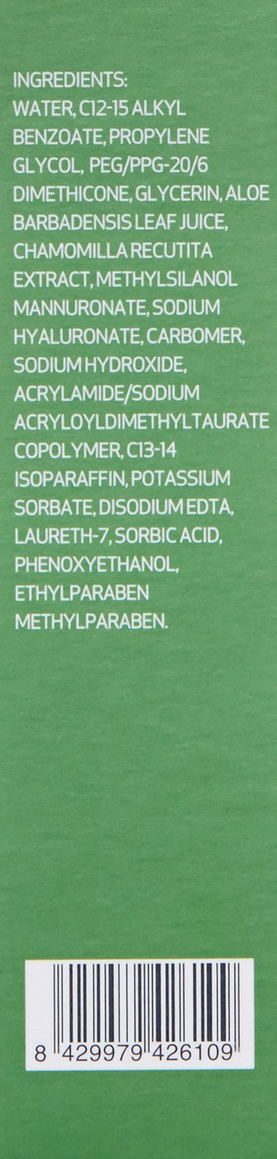 Sesderma Hidraloe Eye Contour, 0.5 Fl oz Sesderma