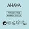 AHAVA Extreme firming daily lotion SPF 30 AHAVA