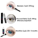 Brow Lamination and Lash Lift Nutrition Clear Eyelash Perm Aftercare Save Burning Eyelash & Eyebrow, Keratin Boost Care Fix Messy Brows/Lashes into Neat Look for 8 Weeks Libeauty