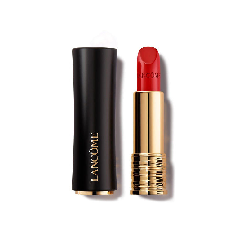Lancôme L'Absolu Rouge Hydrating Cream Lipstick - Smudge-Resistant & Luminous Finish - Up To 18HR Comfort Infinity Warehouse