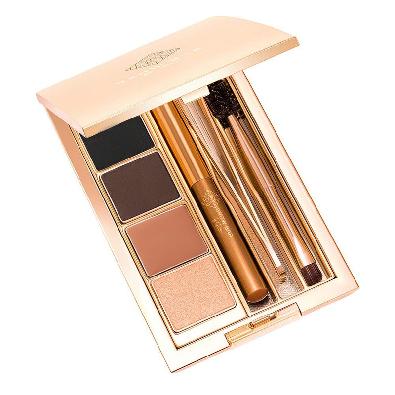 Brow Bar by Reema - Bombshell Brow Kit - Dark Reema Beauty