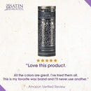 Satin Smooth Silver Tourmaline Thin Film Flex Wax, 23 oz Pebble Wax SATIN SMOOTH