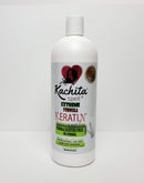 Brazilian Keratin Treatment Formaldehyde Free Kachita Spell Hair Straighteners 32 floz 1 Litre No Formol Made in USA Kachita Spell