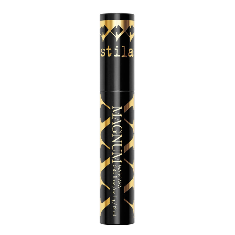 stila Magnum XXX Intense Black Voluminous Mascara stila