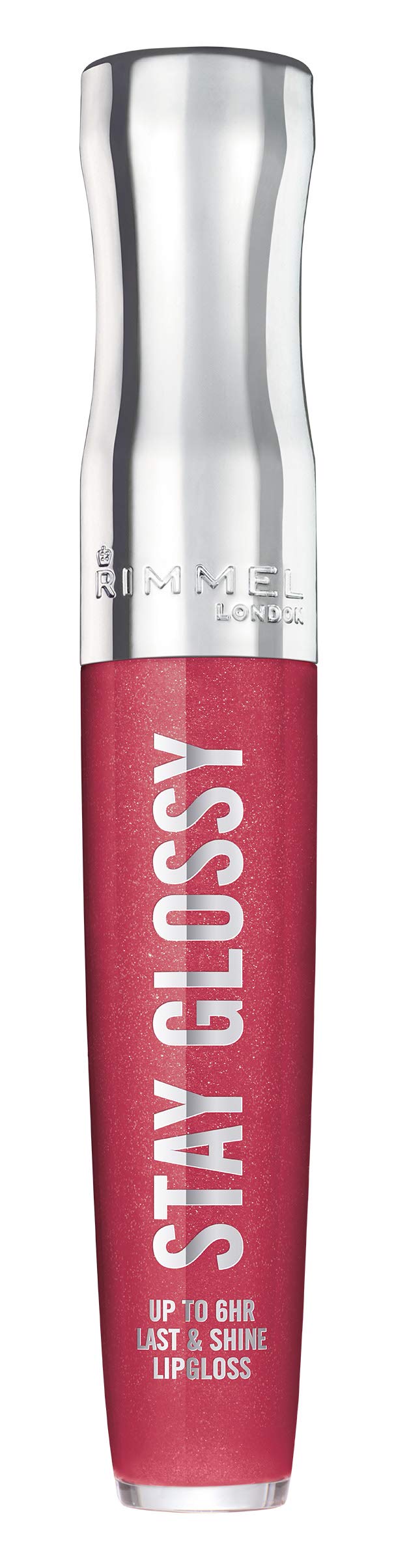 Rimmel Stay Glossy 6HR Lip Gloss, Rulebreaker, 0.18 Fl Oz (Pack of 1) Rimmel Store
