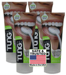 Peak Essentials | Tongue Scraper | Mint Blast - Natural TUNG Gel | Tongue Cleaner | Odor Eliminator | Fight Bad Breath | Fresh Mint | BPA Free | Made in America (4 PACK) Peak Essentials The Original TUNG Gel