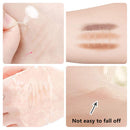 Double Eyelid Tape Droopy Eyelid Sticker Double Eyelid Cream Double Eyelid Makeup Kit Big Eye Tools with 360 Sheets 5ML Eyelid, Cream, Fork Rods & Tweezers TOULLGO