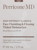 Perricone MD High Potency Classics: Face Finishing & Firming Tinted Moisturizer Broad Spectrum SPF 30 2 Ounce Perricone MD