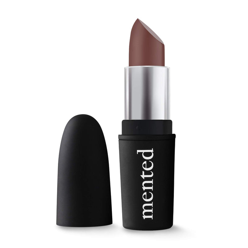 Mented Cosmetics | Semi Matte Nude Lipstick, Mented