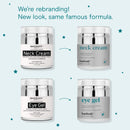 Baebody Eye Gel & Neck Cream Bundle Baebody