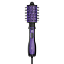 INFINITIPRO BY CONAIR All-in-One Dryer Brush, Wet / Dry Styler, Hair Dryer and Volumizer Hot Air Brush, Hot Air Brush with The Knot Dr.  Flexalite Bristles for painless detangling Conair Store