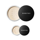 Morphe Jumbo & Mini Bake & Set Translucent Setting Powder Duo - Lightweight, Talc-Free Finishing Powder for Face Makeup with a Soft, Natural Finish - Minimizes Shine for Up to 24HR - Translucent (0.62 Infinity Warehouse