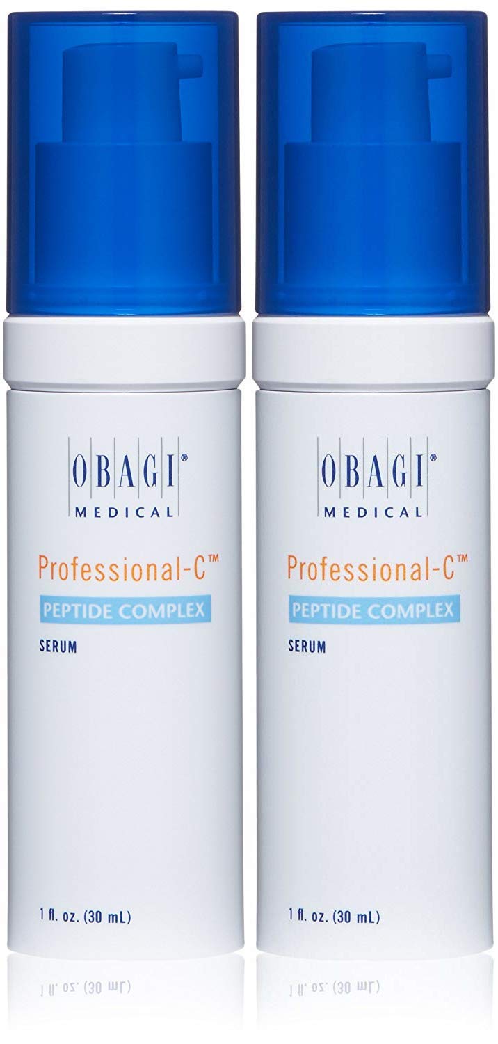 Obagi Professional-C Peptide Complex, 1 Fl Oz Pack of 2 martinandmark.com