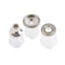 NEWDERMO Premium Diamond Microdermabrasion Tips - Medical Grade Stainless Steel Accessories, Safe for All Skin Types. (Diamond Tip) NEWDERMO