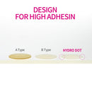 ElaBand Acne Pimple Hydrocolloid Patch (12mm / 48 Count), Zit Sticker, Invisible Cover Blemish Spot Treatment and Care Dressing Elaband Store