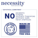 Necessity Skincare Advanced Collagen Cream for Face, 2 Fluid Ounce Necessity Skincare
