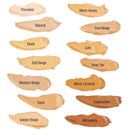 L.A. COLORS Truly Matte Foundation, Porcelain, 1.35 Fl. Oz. L.A. COLORS