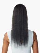 Sensationnel Synthetic Ponytail Instant Pony Wrap KINKY STRAIGHT 24" (1) Instant Pony