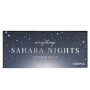Moira Everything Eyeshadow Palette (SAHARA NIGHTS) Moira