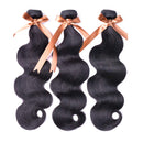 ALLRUN Body Wave With Frontal Closure 13X4 Ear To Ear Lace Frontal With Bundles Unprocessed Brazilian Virgin Human Hair 3 Bundles Body Wave With Frontal (18 20 22+16 Inch) ALLRUN Store